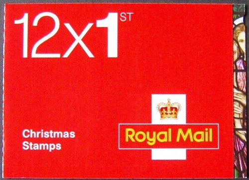 Sg.LX31-44 Christmas booklets, 2006-12, sold individually, all fine as issued - Picture 9 of 13