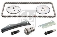 Febi 102120 Steuerkettensatz FüR Nockenwelle