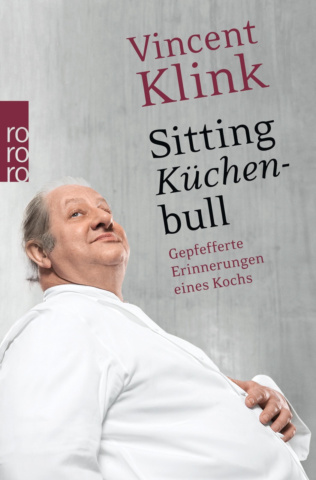 Thumbnail - Sitting Küchenbull | Vincent Klink | Gepfefferte Erinnerungen Eines
