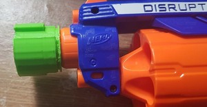 nerf n strike elite disruptor 2 pack