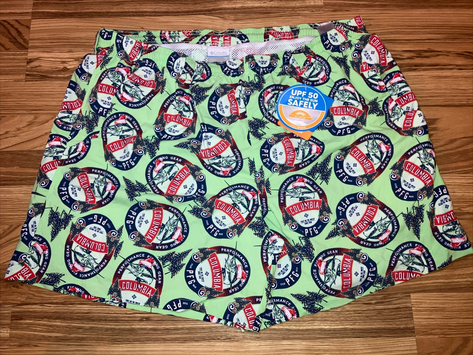Columbia Men’s Swim Trunks Size XXL BNWT NEW
Opens in a new window or tab