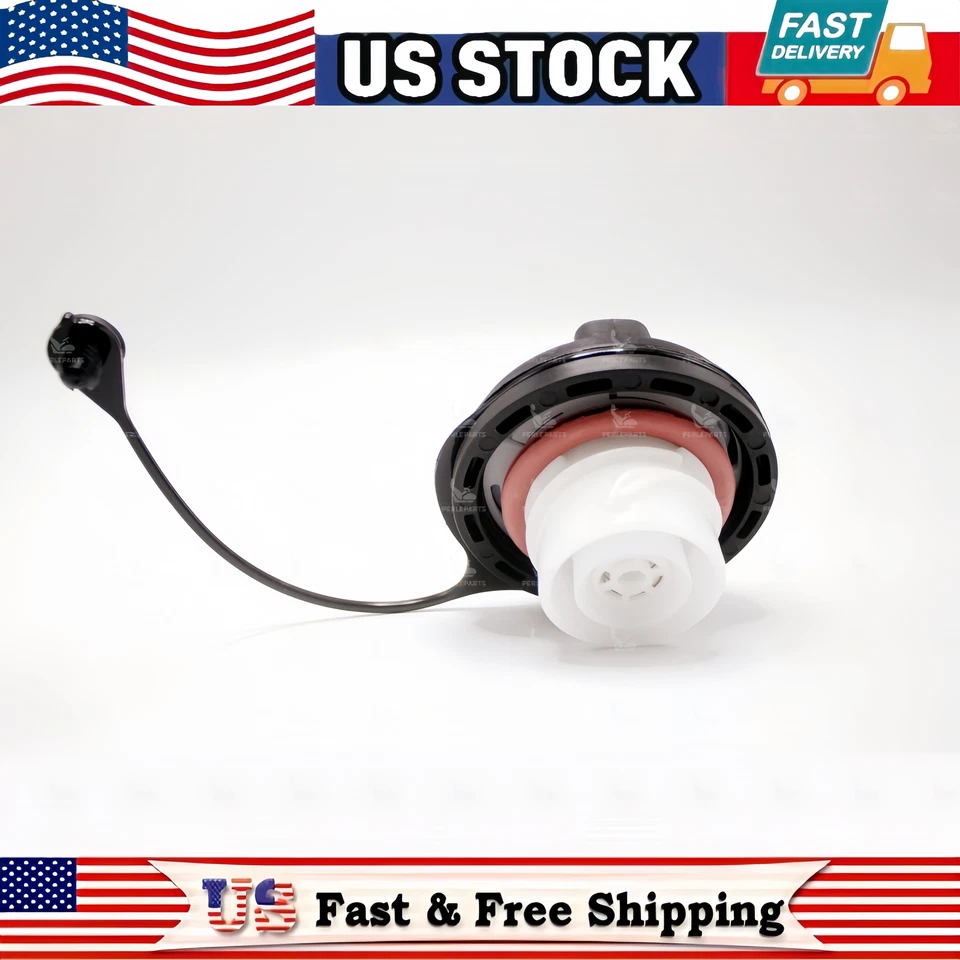 Se adapta a Mazda 3 2004-2009 2006-2010 Mazda 5 Mazda tanque de combustible tapa de gasolina BNYF-42-250 Foto 3 de 4