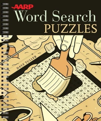 Aarp word search deals