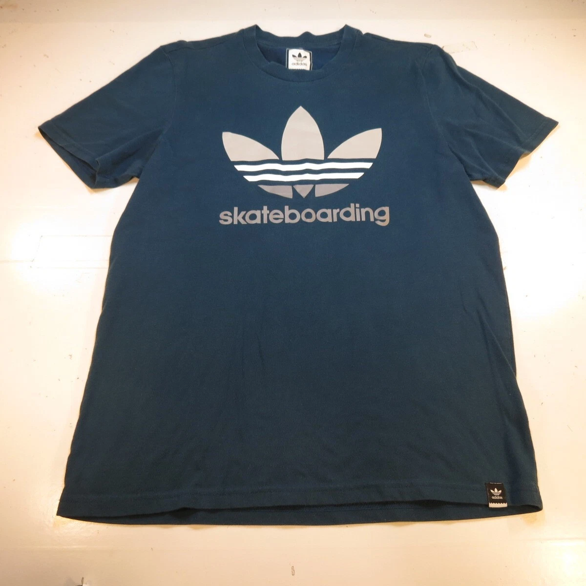Adidas skateboarding deals t shirts