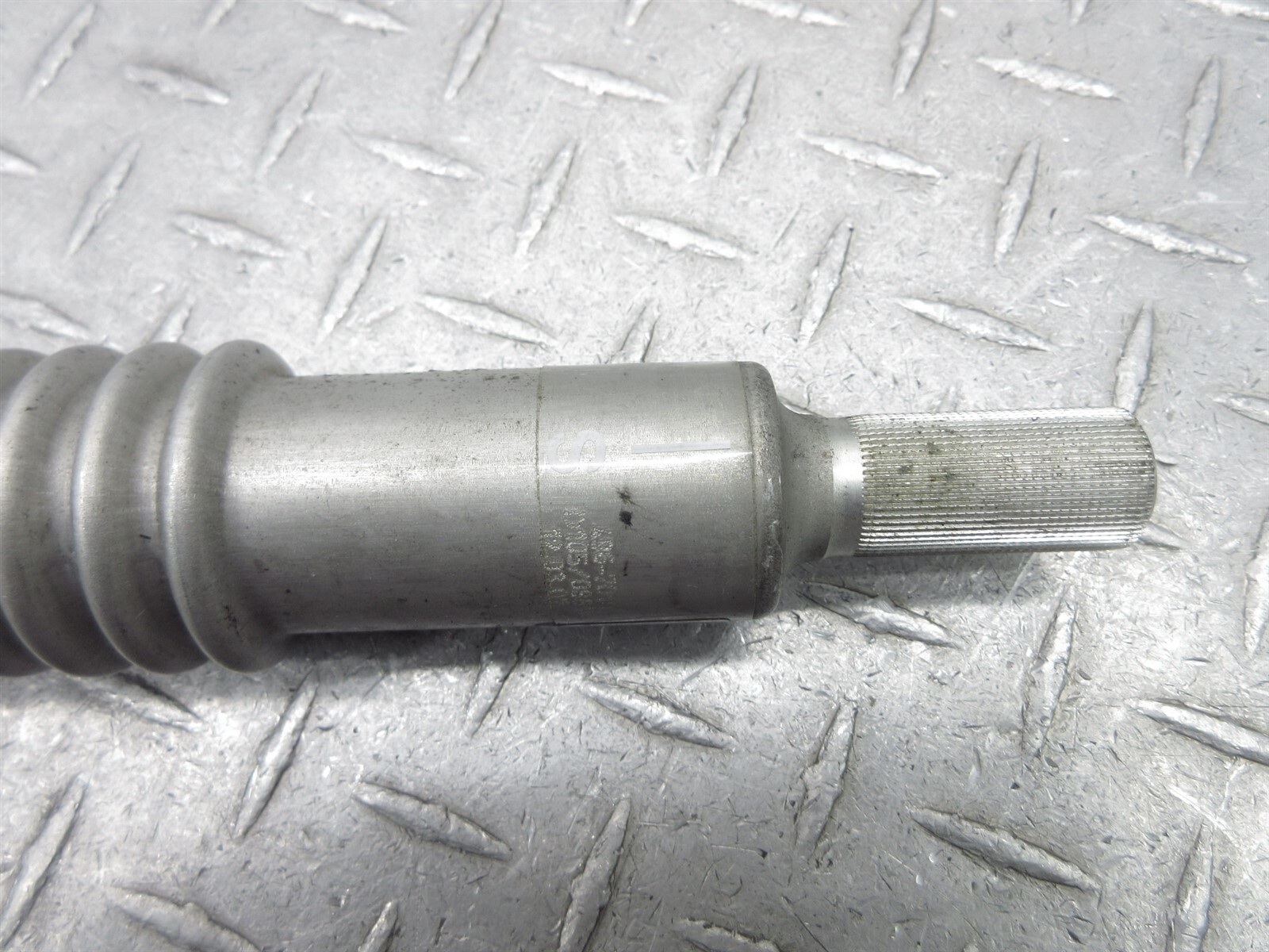 2008 Ferrari F430 Spider 171528 Steering Column Cardan Shaft U-Joint