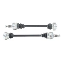 Rear CV Shaft Axles for Porsche Boxster 2.5L 1997-1999 with Manual Transmission