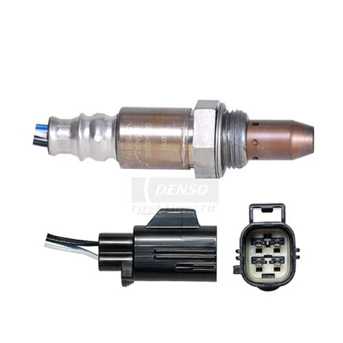 Sensor de relación aire/combustible DENSO genuino aguas arriba para Jaguar XF XFR XJ XK XKR XKR-S Foto 4 de 4