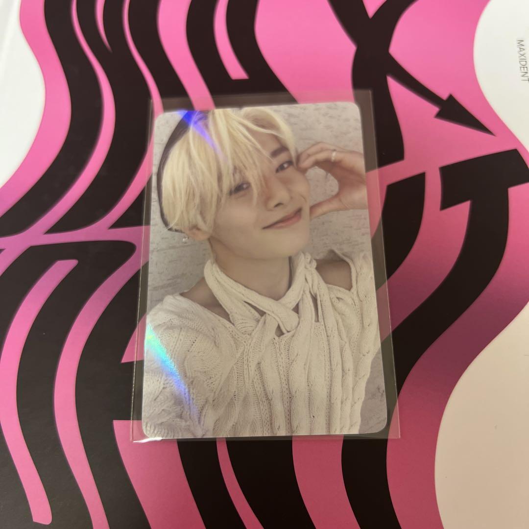 Stray kids スキズ MAXIDENT withmuu トレカ Stray kids スキズ MAXIDENT withmuu トレカ StrayKids MAXIDENT