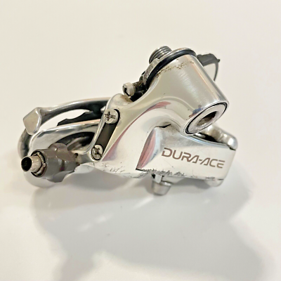 Vintage Shimano Dura Ace RD-7700 9-Speed Short Cage Rear