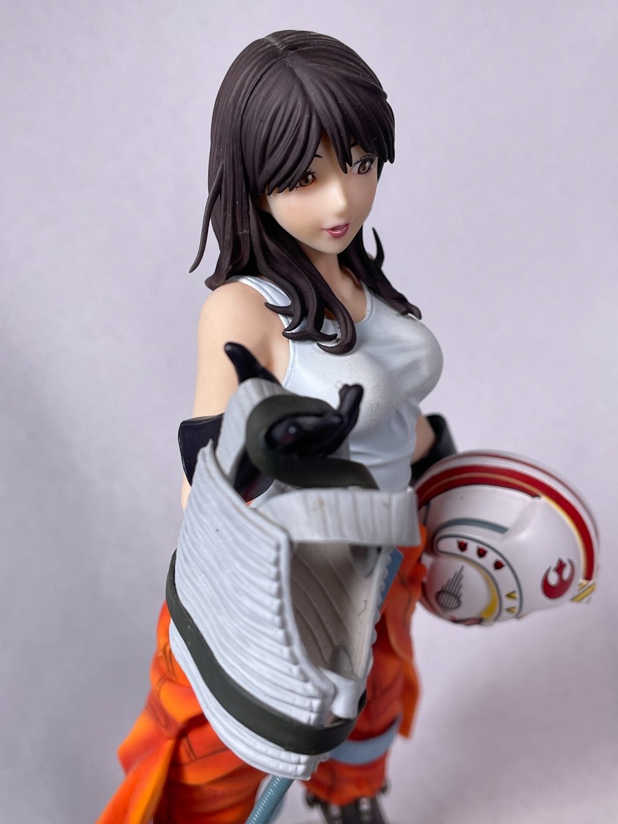 Jaina Solo ARTFX STAR WARS BISHOUJO 1/7 Scale Figure Statue