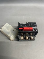 SQUARE D MOTOR LOGIC SOLID STATE OVERLOAD REL...