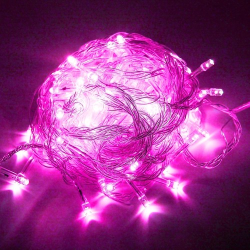 10m Fairy String Light Lamp Xmas 100m LED Christmas Wedding Party Outdoor Decor - Picture 22 of 30