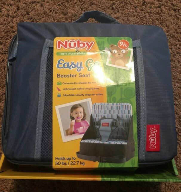 nuby booster seat