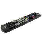 SeKi Fernbedienung passend für Sony - funktioniert mit 99% aller Sony Geräte