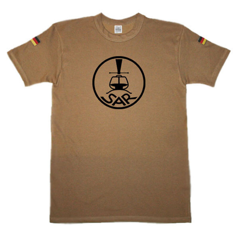 ALTRA COT. Tropen SAR elicottero ricerca e soccorso Luftwaffe originale #14680