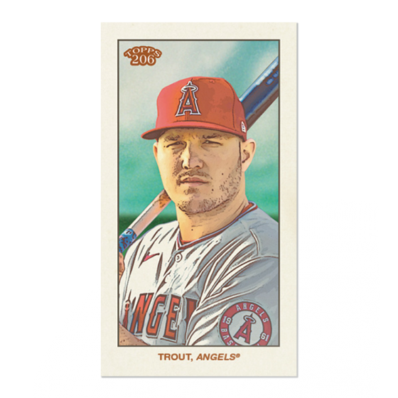 2020 TOPPS T206 SERIES 1 UNOPENED BOX - 10 CARD PACK | eBay