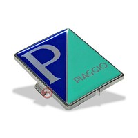 Scudetto Incastro Typ Original Piaggio Vespa 946 4T 3V ABS 946 125 2013-2017