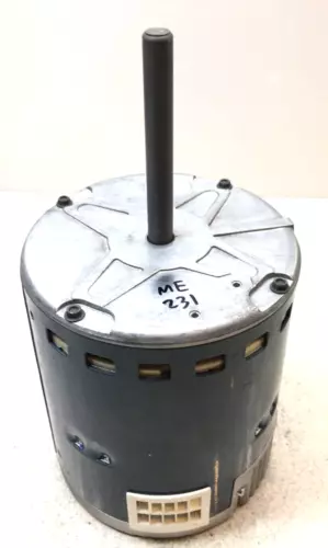Genteq Endura HW14 5SME39NXL064A Blower Motor 607363-05 3/4HP CWLE used #ME231