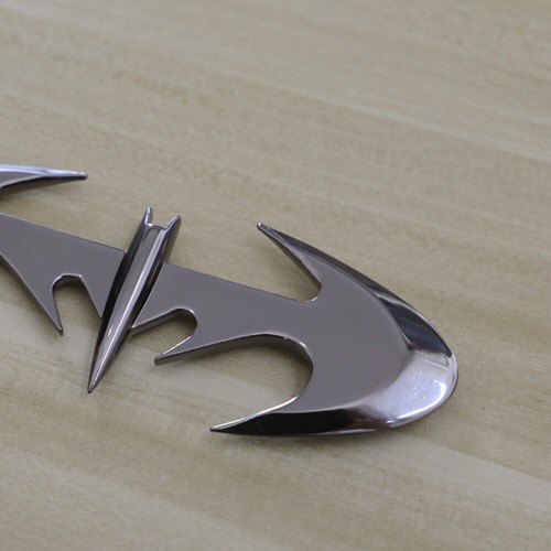 Cosplay Batman And Robin 1997 Batarang Nightwing Batdart Superhero Gifts Props - Picture 10 of 12