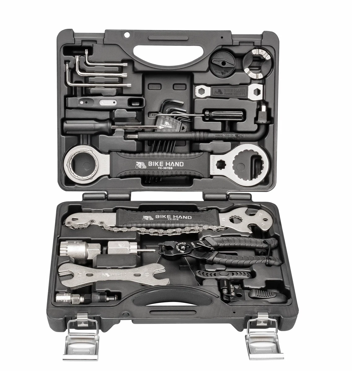 Kit De Réparation Crevaison Vélo – 2 Pièces Avec Outils (neuf, Vendeur UK)