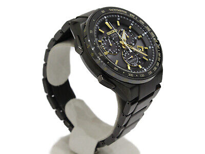 SEIKO Astron Executive Line GPS Solar SBXB131 Titanium SEIKO Astron Executive Line GPS Solar SBXB131 Titanium