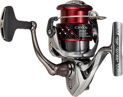 SHIMANO Spinning Reel 16 Stradic CI4+ C3000HGM Red Sea Bream