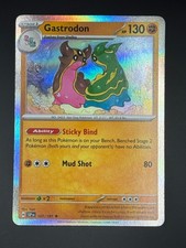 2024 Surging Sparks Gastrodon 107/191 Holo NM