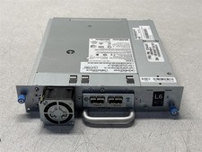 DELL TKC16 IBM 35P1980 LTO ULTRIUM 6-H SAS TAPE DRIVE 39U3428 W/ 12X4407 TRAY