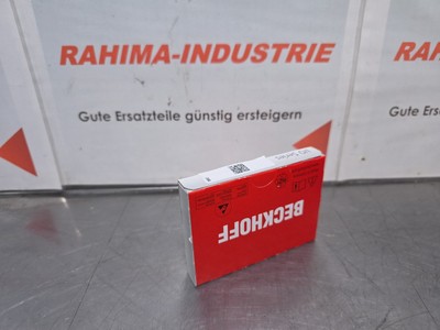 EL9184 Beckhoff EL 9184 SIEHE BILDER Lagerware Unbenutzt 