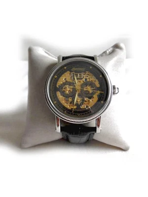 Seltene Armbanduhr von Ingersoll Automatic - Bild 1 von 4
