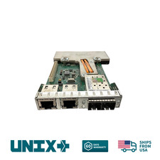 Dell 5V6Y4 QLogic QL41264 2x 10Gbps SFP 2x 1Gbps RJ-45 PCIe Ethernet Adapter