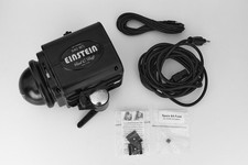 Paul C Buff Einstein E640 Strobe Flash Unit 640WS. Complete Kit. Good Condition.
