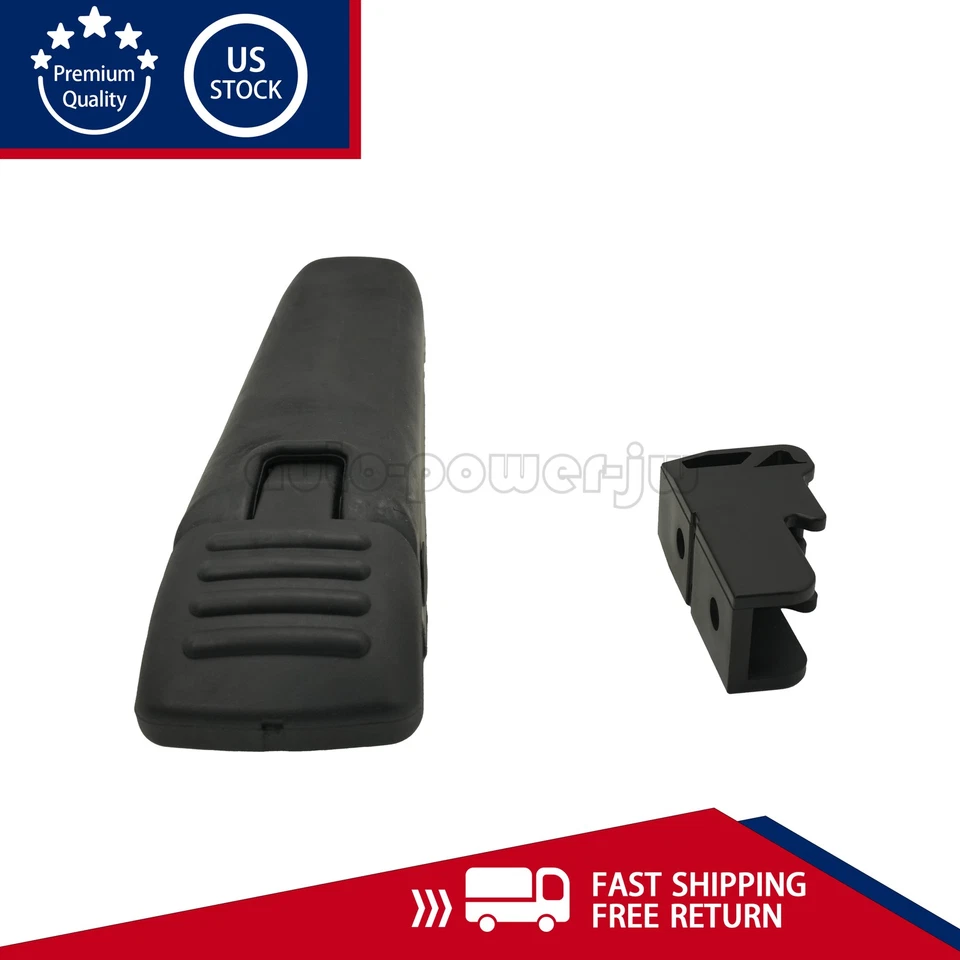 Hood Latch Kit HLK1029K For 2000-2010 Ford F650 F750 F6HZ16700BA US - Изображение 3 из 4