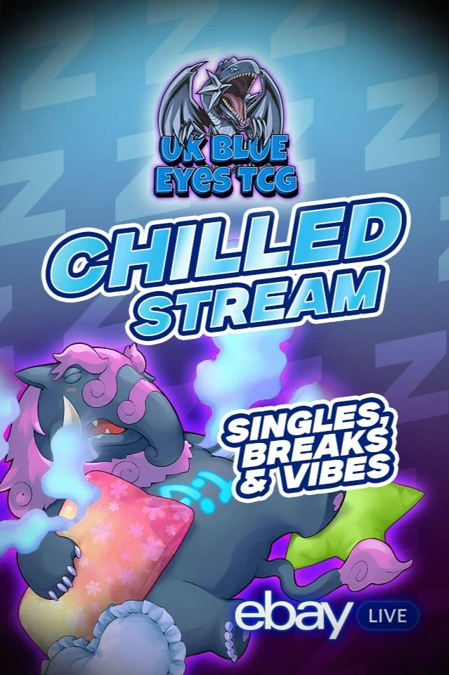 Yu-Gi-Oh SINGLES STREAM! Come hang out :)