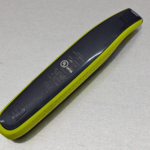 GENUINE OEM Philips Norelco OneBlade One Blade Shaver Handle Body ONLY QP2630 - Picture 2 of 7