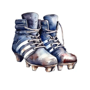Rugby Sport Self Adhesive Vinyl Sticker