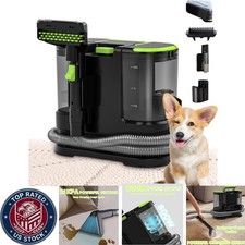 Versatile Portable Cleaner for Rugs, Couches,...