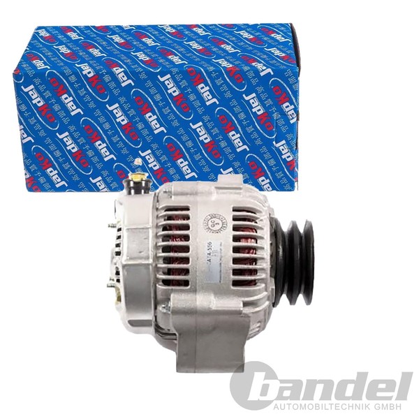 Japko Lichtmaschine Generator 110A Passend FüR Toyota Land | 2T556-image