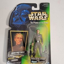 Kenner Star Wars Power of the Force Green Collection 3 Grand Moff Tarkin  69702