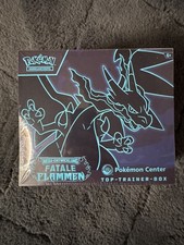 Pokémon Center Top-Trainer-Box TTB Fatale Fl...