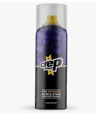 Crep Protect Shoe Protector Spray  200ml Rain & Stain Waterproof Nano Protection