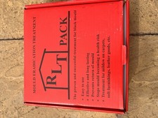 Mould eradication treatment 