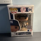 Funko Pop! MLB Aaron Judge New York Yankees #04 Vinyl Figure w/ Protector