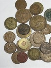 Mixed Lot of 30+ World Foreign Coins From Around the World! A Few Are Silver. — photo 8
