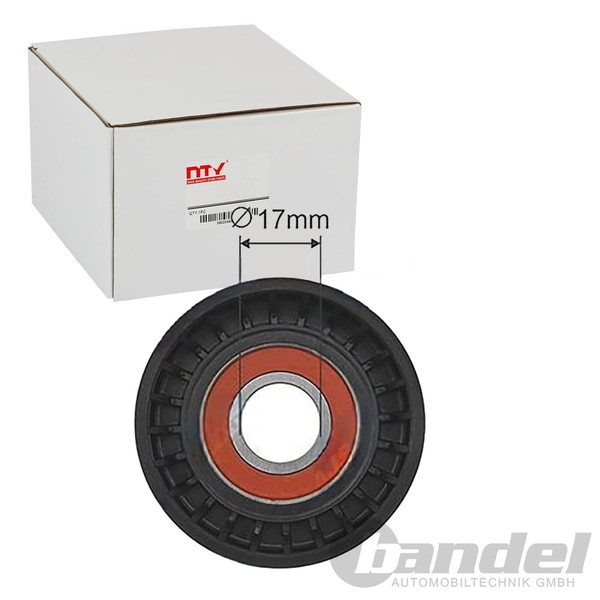 NTY Spannarm Keilrippenriemen Passend FüR Hyundai Accent Elantra Getz I10 I20-image