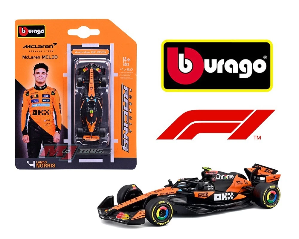 Bburago Diecast & Toy 1:64 Scale for sale | eBay