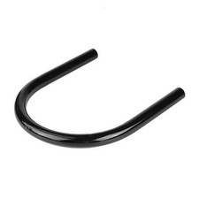 Motorcycle Rear Seat Hoop Metal Cafe Racer Rear Seat Loop Rear Frame Hoop