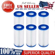 For Bestway III 58012E Pool Filter Compatible with 1000 GPH Filter Pumps