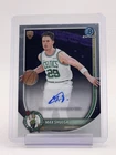 MAX SHULGA 2025-26 BOWMAN CHROME ROOKIE AUTOGRAPH #BCA-MS CELTICS Q2045