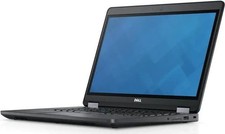 Dell Latitude E5470 i5-6300U X2 8GB RAM 256GB SSD 14 in Black W11